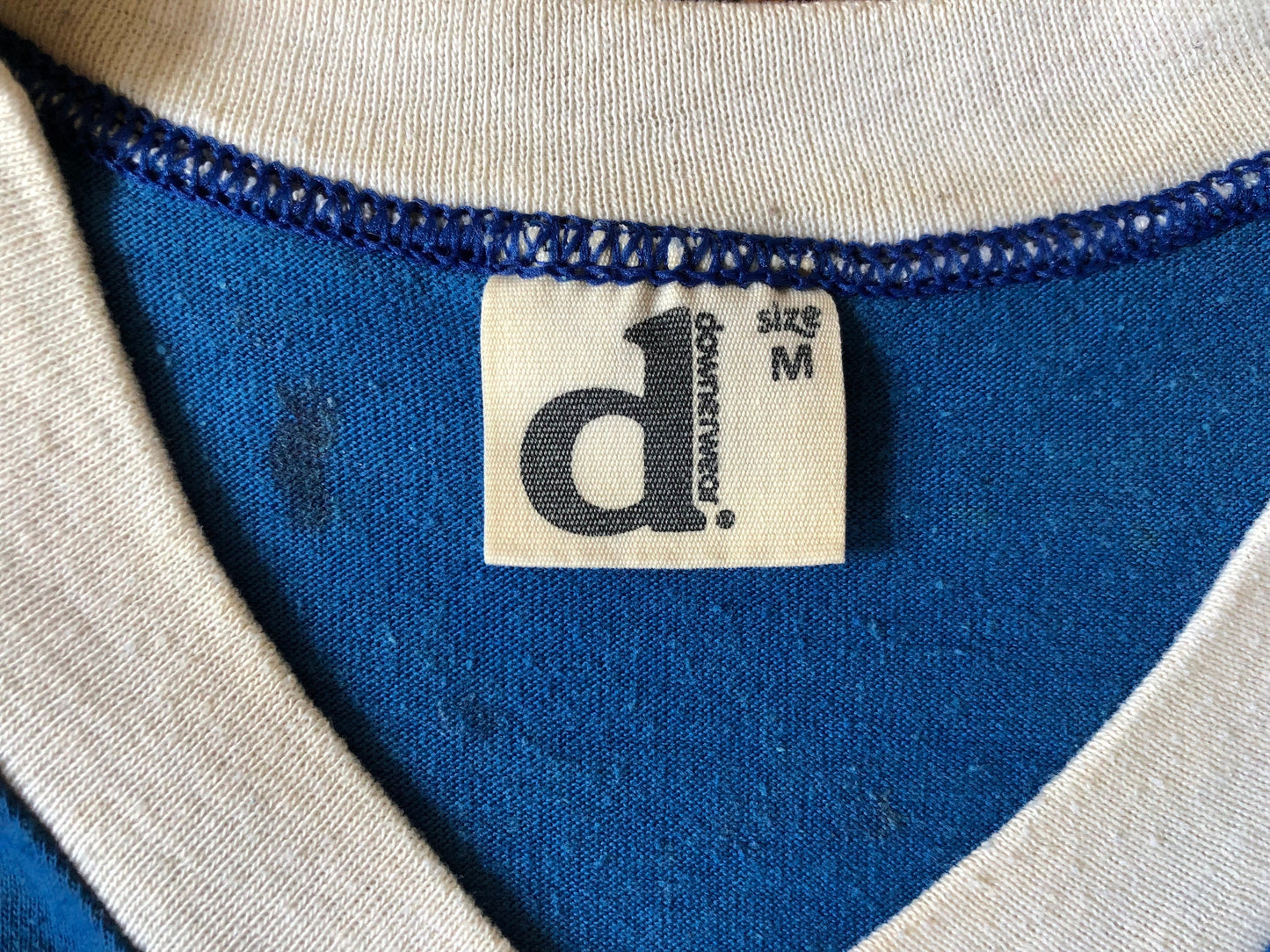 Bob Seger and The Silver Bullet Band | Concert Tshirt | The Distance Tour | 1980’s Seger | Bob Seger Tour Tee | Concert Souvenir