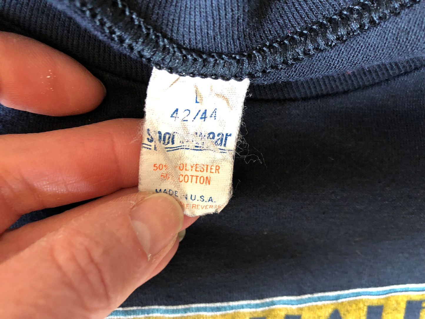 Van Halen • World Wide Tour 1981 • Fair Warning • Band Tee Concert T-Shirts • Authentic Band Tees • Vintage Van Halen • Van Halen Souvenir