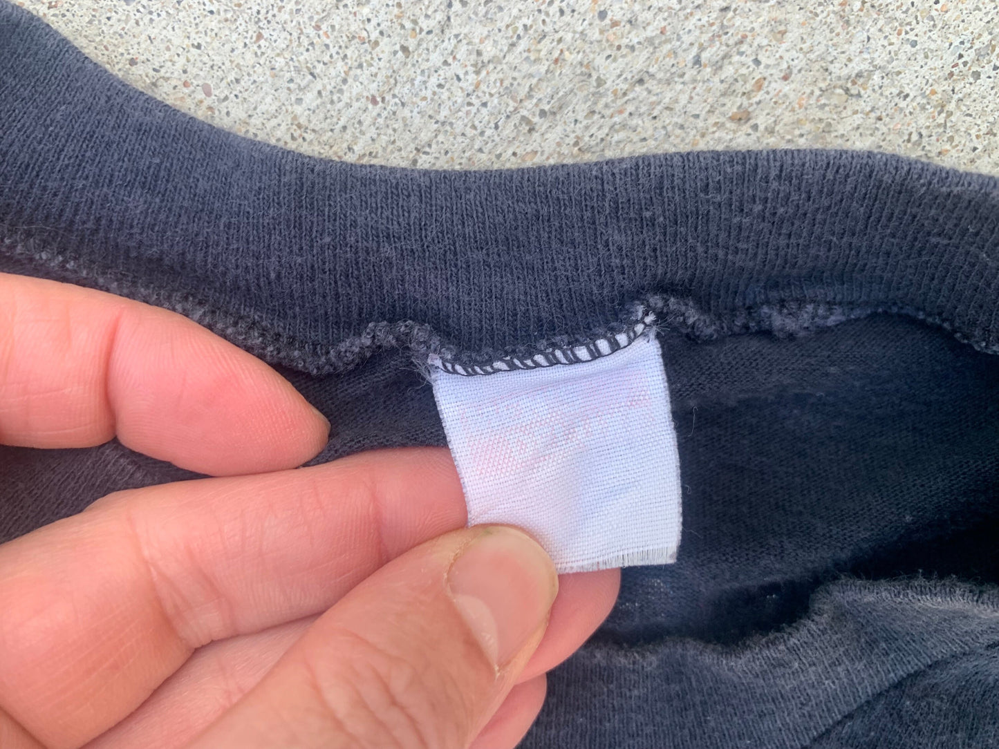 ZZ Top Across the USA Eliminator Tour 1983 Authentic Concert Tour T-shirt, Vintage ZZ Top T-Shirts