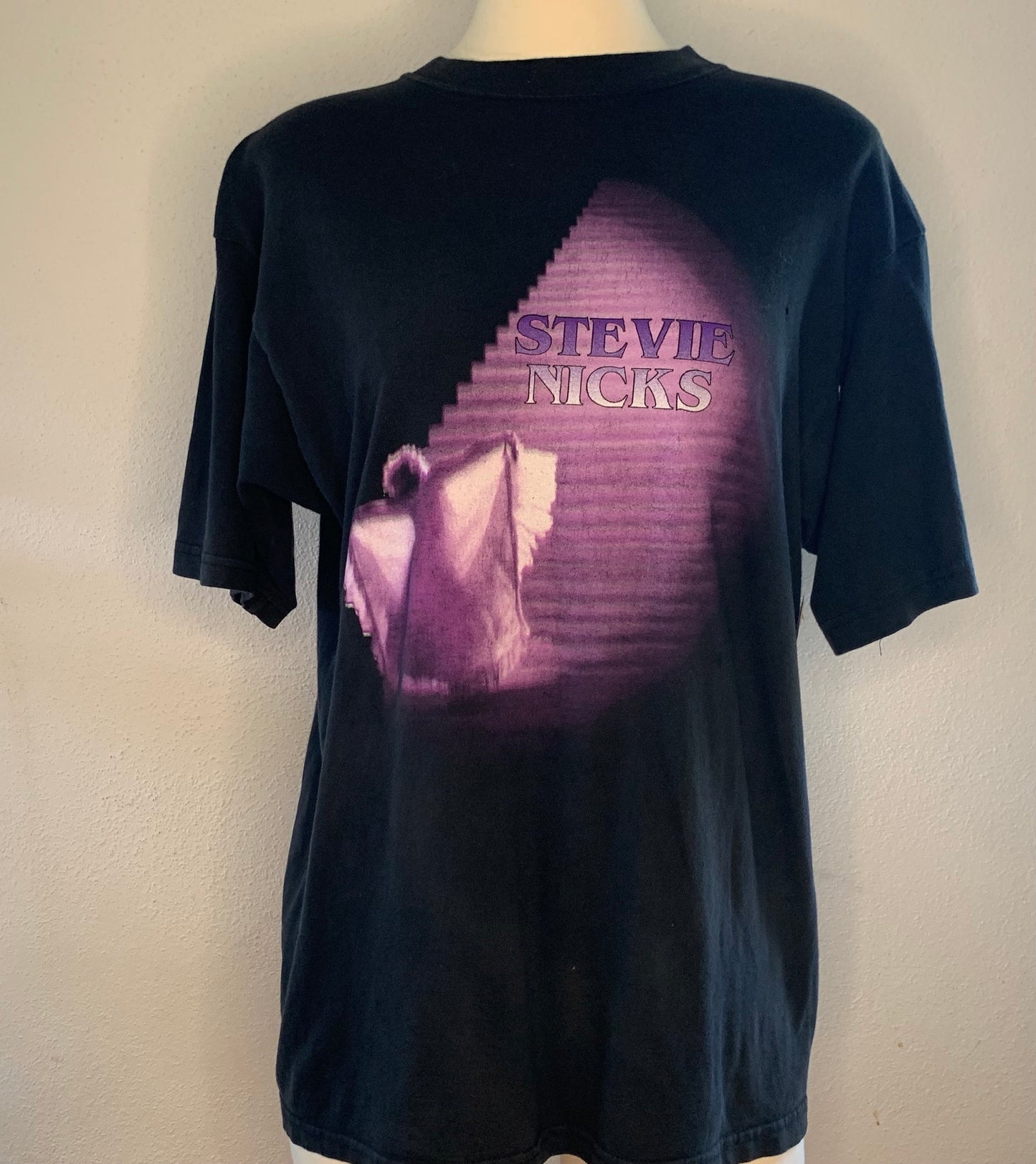 Stevie Nicks • Enchanted 1998 Tour Tshirt • Vintage Concert T-Shirt • Stevie Nicks Souvenir • Fleetwood Mac • Concert Tees
