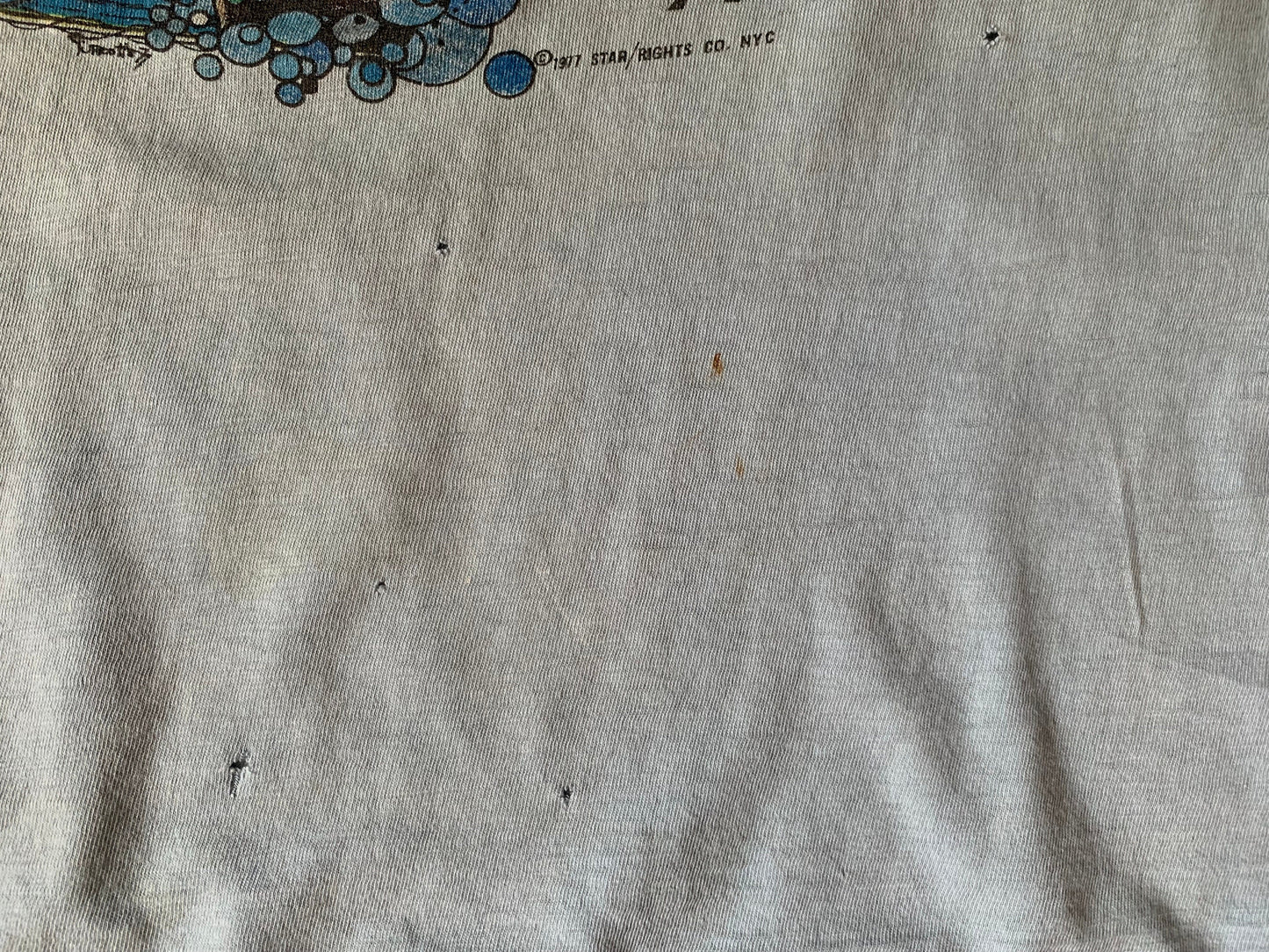 Yes Going for the One Concert T-Shirt, 1977 Yes T-shirt, Vintage Concert T-Shirts, Rare Yes Souvenirs