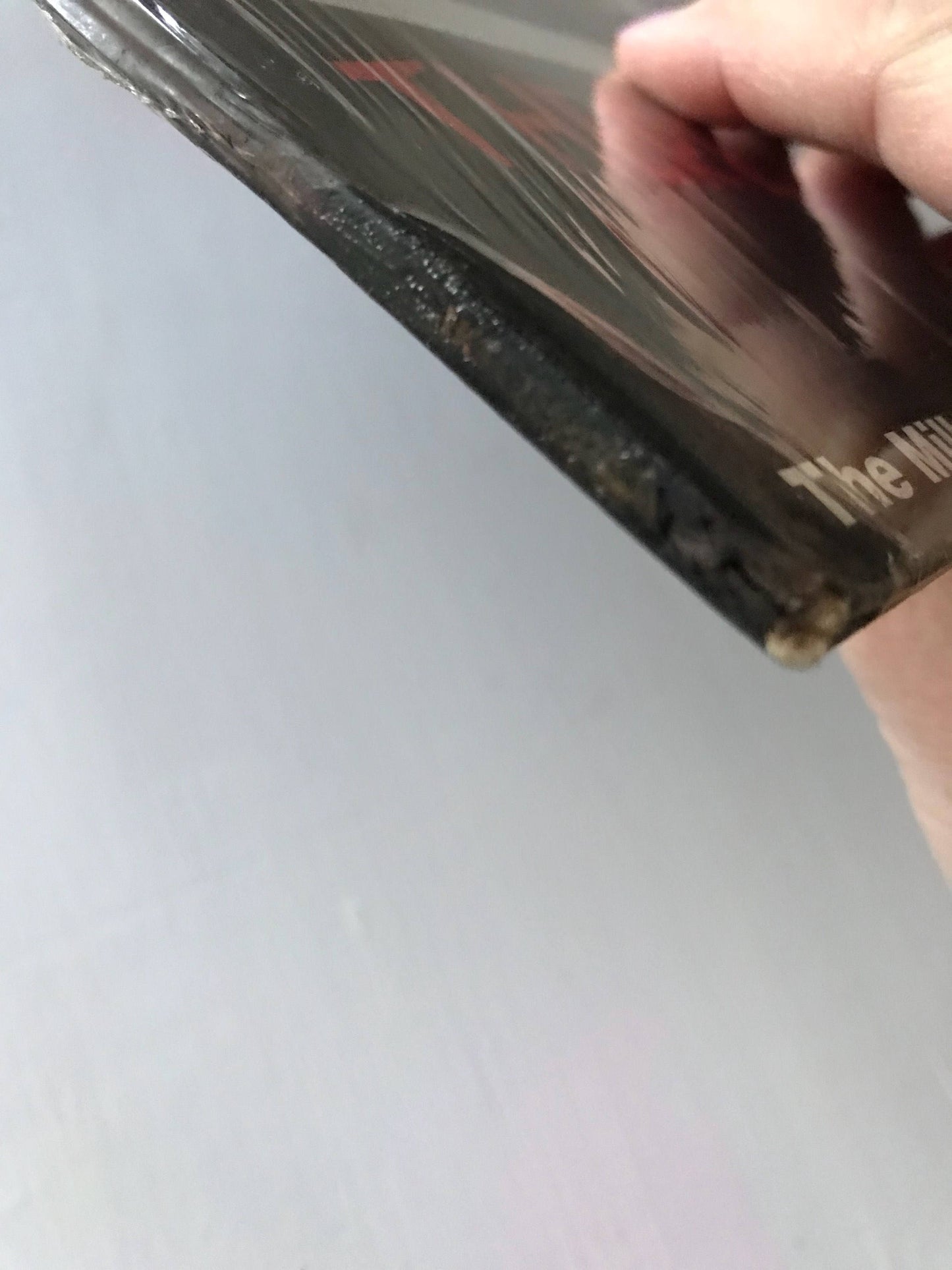 Public Enemy There's a Poison Going on LP SEALED AP0001-1