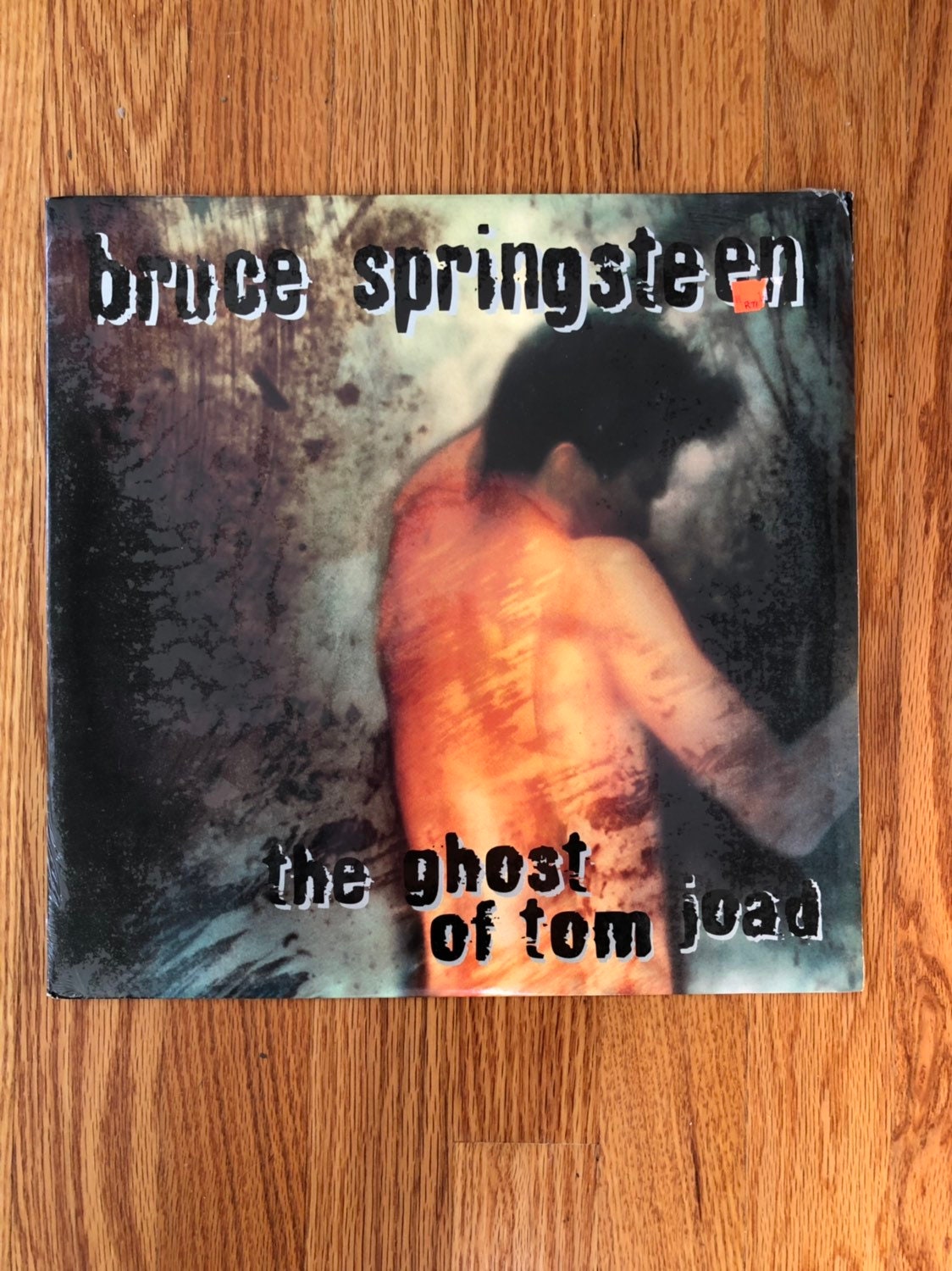 Bruce Springsteen |The Ghost of Tom Joad | 1995 Vintage Records | C 67484 | Vintage Bruce Springsteen