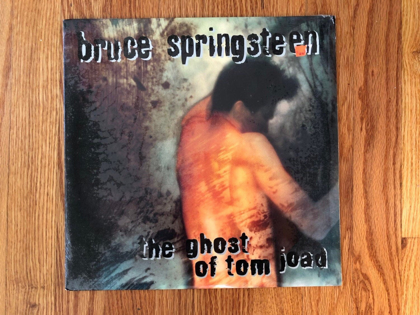 Bruce Springsteen |The Ghost of Tom Joad | 1995 Vintage Records | C 67484 | Vintage Bruce Springsteen