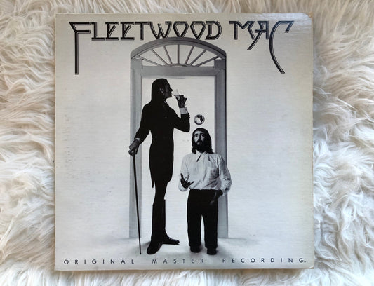 Fleetwood Mac Fleetwood Mac MFSL 1-1012 RARE Pressed in JAPAN 1979 Original Mobile Fidelity Sound Lab
