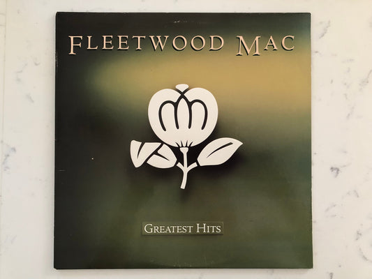 Fleetwood Mac Greatest Hits 1988 Original 9 25801-1, Vintage Vinyl, 1980's Fleetwood Mac, Best of Fleetwood Mac