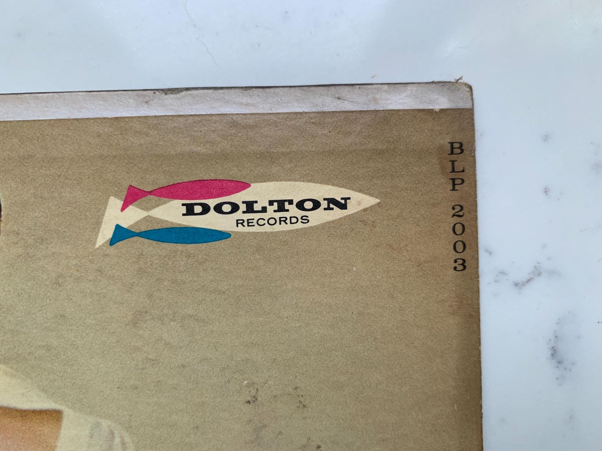 The Ventures Walk Don't Run Original 1965 Mono Dolton Records BLP 2003 Vinyl Record Vintage, 1960's Surf, Rockabilly