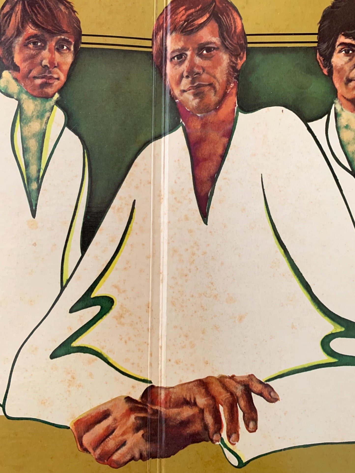 The Ventures More Golden Greats Liberty LST-8060 Original 1970, Gatefold Vinyl Record Vintage, 1970's Surf, Rockabilly