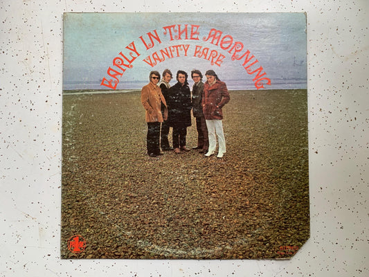 Vanity Fare Early In The Morning Page One 2502, Monarch Pressing, Original 1970's Vintage Vinyl Records