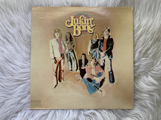 Jukin' Bone Way Down East RCA Victor LSP-4768 1972 Blues Rock Record