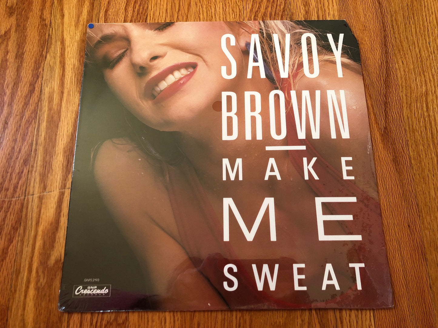 Savoy Brown | Make Me Sweat and Kings Of Boogie | SEALED | Blues Band | Blues Rock, Hard Rock | 1980's Savoy Brown