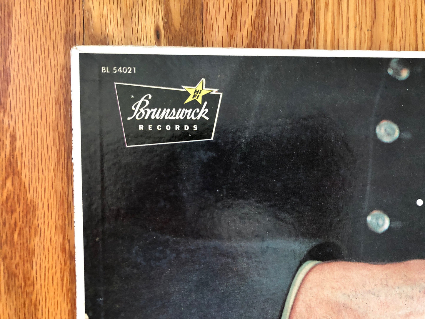 The Tony Scott Quartet Tony Scott In Hi-Fi Brunswick BL 54021 Vinyl LP, Album, Promo, Mono 1955 Jazz, Vintage Jazz Records, Soul Records