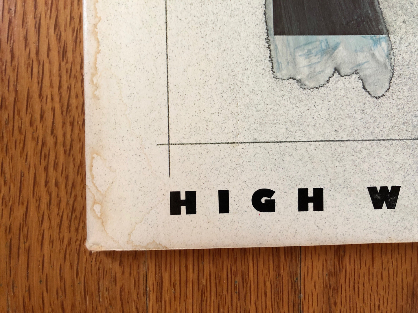 Dave Burrell High Won High Two | Arista AL 1906 | 1976 Jazz | Vinyl Record | Vinyl Records | 1970's Jazz Records Free Jazz