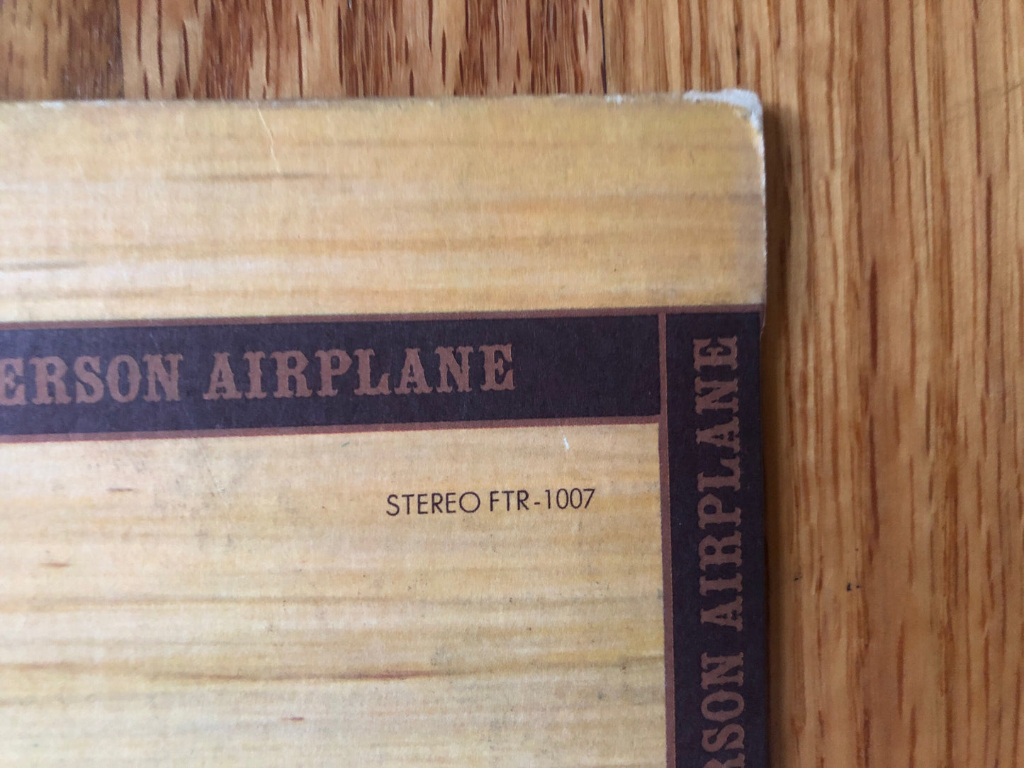 Jefferson Airplane | Long John Silver | Grunt FTR-1007 1972 | Psychedelic | Classic Rock | Vintage Vinyl Lp