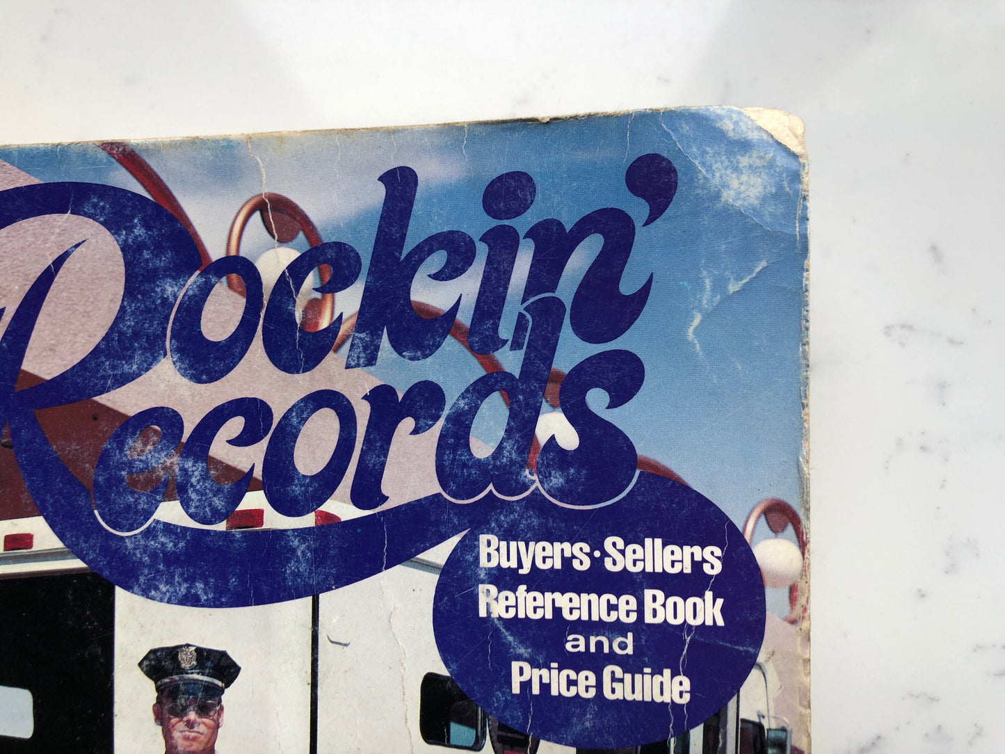 Jerry Osborne's Rockin Records |  Buyers Sellers Reference Book and Price Guide  | 1999 Edition Vintage Vinyl Price Guide
