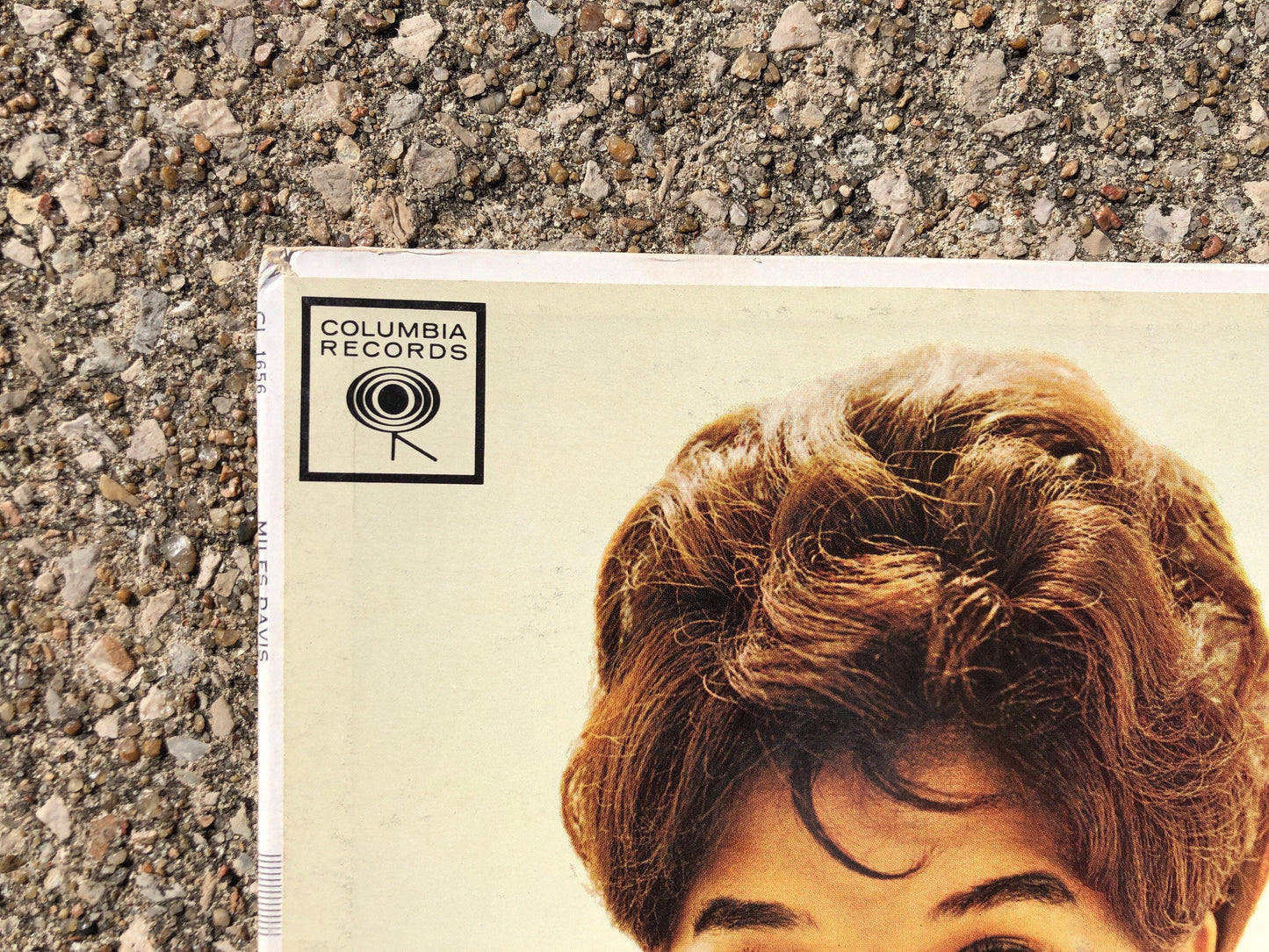 Miles Davis |  Someday My Prince Will Come | 6 Eye | Columbia CL 1656 | Vintage Vinyl | 1960's Miles Davis Records | Jazz Records