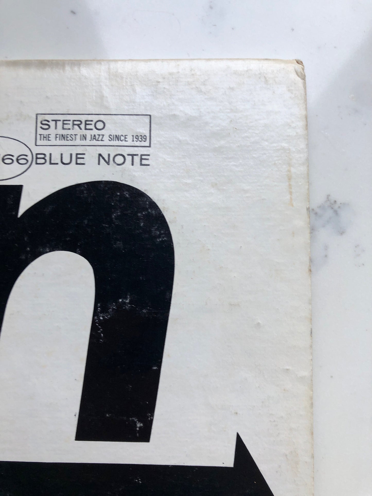 Joe Henderson | In 'N Out | Blue Note BST 84166 | Vintage Vinyl | Vintage Records | 1965 Joe Henderson | 1960's Post Bop Records