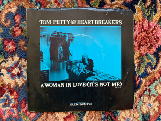 Tom Petty and the Heartbreakers A Woman In Love (It's Not Me) BSR51136 1981 Gator on the Lawn, From the Hard Promises Record